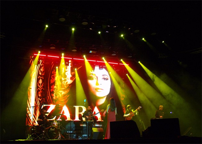 如何租賃舞臺LED顯示屏？租賃LED顯示屏要注意哪些？