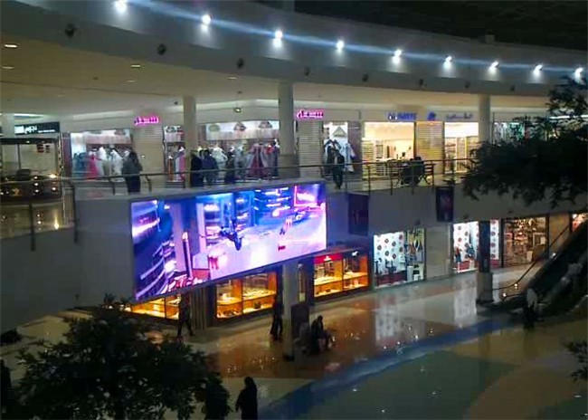 戶外LED顯示屏的作用及組成 戶外LED顯示屏的作用及組成